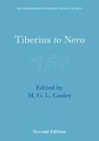 Enlarge image Cover: Tiberius to Nero - Cambridge University Press