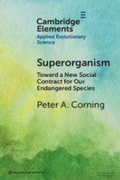 Cover: Superorganism - Cambridge University Press