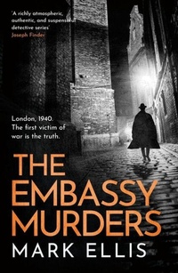 Enlarge image Cover: The Embassy Murders - Headline Accent