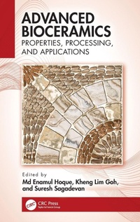Enlarge image Cover: Advanced Bioceramics - CRC Press