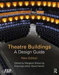 Enlarge image Cover: Theatre Buildings - Routledge