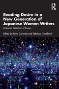 Cover: Reading Desire in a New Generation of Japanese Women Writers - Routledge