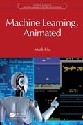 Cover: Machine Learning, Animated - Chapman & Hall/CRC