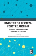 Cover: Navigating the Research-Policy Relationship - Routledge