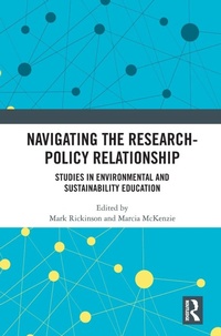 Enlarge image Cover: Navigating the Research-Policy Relationship - Routledge