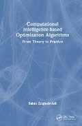 Cover: Computational Intelligence-based Optimization Algorithms - CRC Press