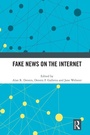 Cover: Fake News on the Internet - Routledge