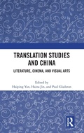 Cover: Translation Studies and China - Routledge