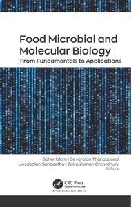 Abbildung von: Food Microbial and Molecular Biology - Apple Academic Press Inc.