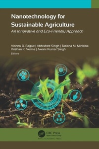 Abbildung von: Nanotechnology for Sustainable Agriculture - Apple Academic Press Inc.