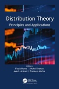 Abbildung von: Distribution Theory - Apple Academic Press Inc.