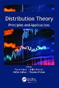 Enlarge image Cover: Distribution Theory - Apple Academic Press Inc.