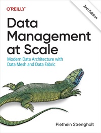 Abbildung von: Data Management at Scale - O'Reilly