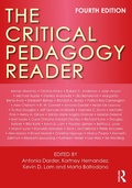 Cover: The Critical Pedagogy Reader - Routledge