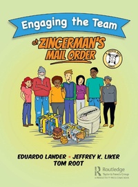Abbildung von: Engaging the Team at Zingerman's Mail Order - Productivity Press