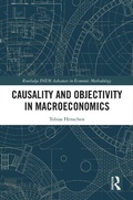 Bild: Causality and Objectivity in Macroeconomics - Routledge