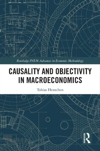 Abbildung von: Causality and Objectivity in Macroeconomics - Routledge
