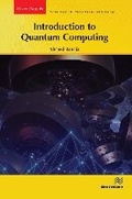 Cover: Introduction to Quantum Computing - River Publishers