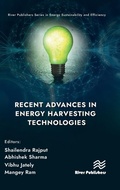 Cover: Recent Advances in Energy Harvesting Technologies - River Publishers