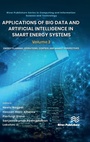 Cover: Applications of Big Data and Artificial Intelligence in Smart Energy Systems - River Publishers
