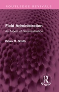 Abbildung von: Field Administration - Routledge