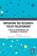 Cover: Navigating the Research-Policy Relationship - Routledge
