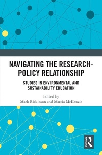 Abbildung von: Navigating the Research-Policy Relationship - Routledge
