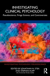 Abbildung von: Investigating Clinical Psychology - Routledge