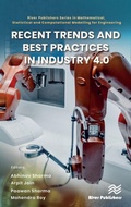 Cover: Recent Trends and Best Practices in Industry 4.0 - River Publishers