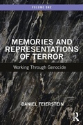 Cover: Memories and Representations of Terror - Routledge