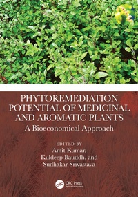 Abbildung von: Phytoremediation Potential of Medicinal and Aromatic Plants - CRC Press