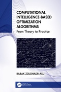 Cover: Computational Intelligence-based Optimization Algorithms - CRC Press