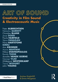Abbildung von: Art of Sound - Focal Press