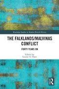 Bild: The Falklands/Malvinas Conflict - Routledge