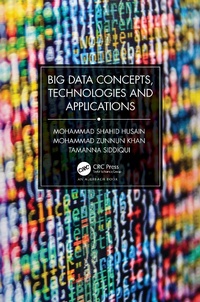 Abbildung von: Big Data Concepts, Technologies, and Applications - Auerbach