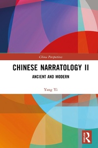 Abbildung von: Chinese Narratology II - Routledge