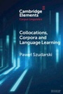 Cover: Collocations, Corpora and Language Learning - Cambridge University Press
