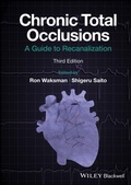Cover: Chronic Total Occlusions - Wiley
