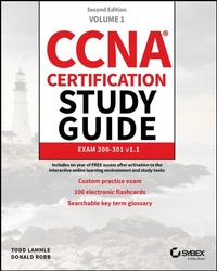 Abbildung von: CCNA Certification Study Guide Volume 1 - Sybex Inc.,U.S.