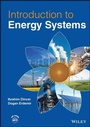 Cover: Introduction to Energy Systems - Wiley