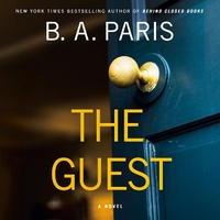 Enlarge image Cover: The Guest - St Martin's Press