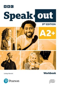 Abbildung von: Speakout 3ed A2+ Workbook with Key - Pearson Education Limited