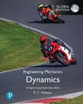 Cover: Engineering Mechanics: Dynamics, SI Edition + Mastering Engineering with Peason eText (Package) - Pearson Education Limited