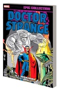 Cover: Doctor Strange Epic Collection: I, Dormammu - Marvel Comics