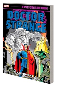 Enlarge image Cover: Doctor Strange Epic Collection: I, Dormammu - Marvel Comics