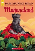 Cover: Mananaland (Scholastic Gold) - Scholastic US