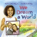 Cover: We Dream a World - Scholastic US