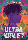 Cover: Ultraviolet - Scholastic Press