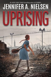 Enlarge image Cover: Uprising - Scholastic US