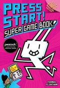 Cover: Super Game Book!: A Branches Special Edition (Press Start! #14) - Scholastic US